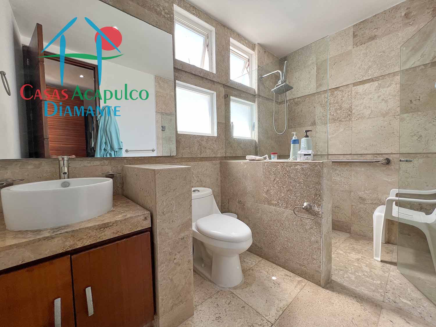 Vidamar Residencial Cluster 7 A 202 - Recámara principal 9